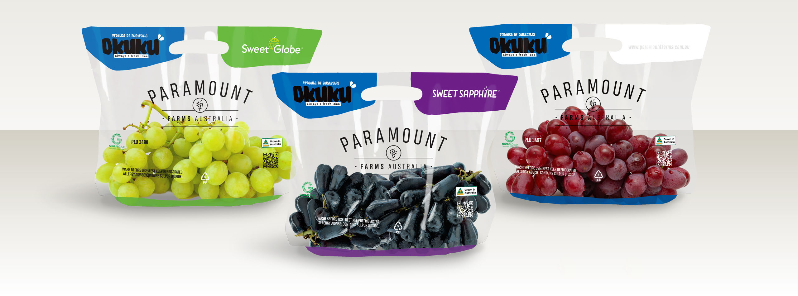 Paramount Farms Australia - Varieties